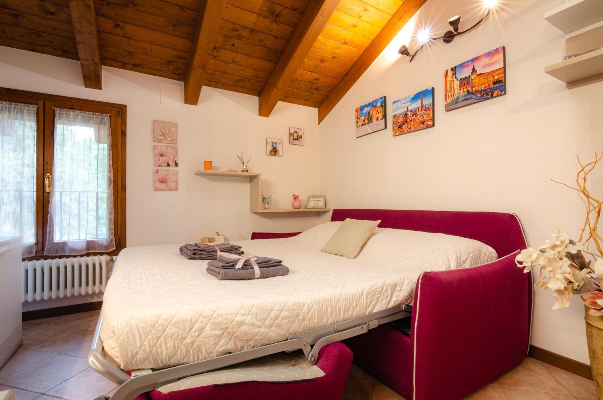 Casa Quarto Di Luna Quarto Inferiore Exterior photo